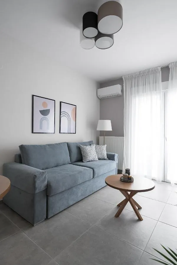Feidias Apartment - 1 Bedroom Thessalonique Grèce