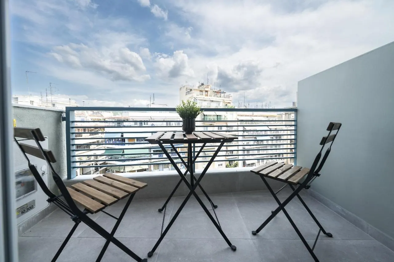 Feidias Apartment - 1 Bedroom Thessalonique